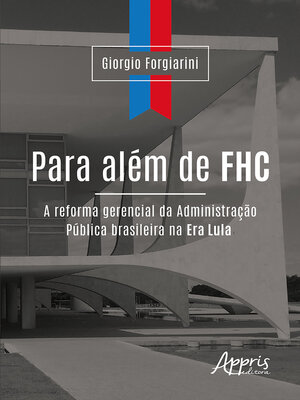 cover image of Para Além de FHC